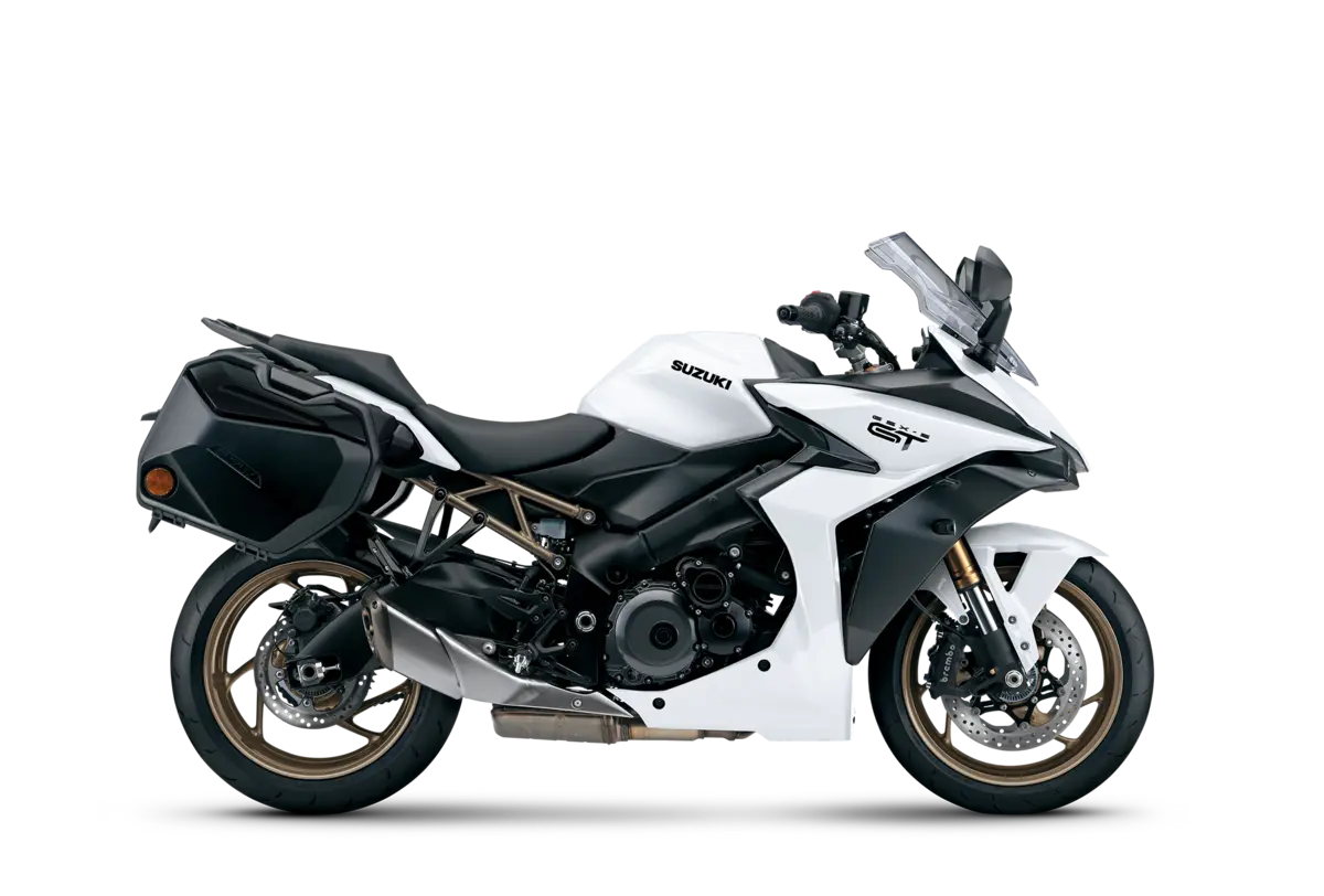 SUZUKI GSX-S1000GT