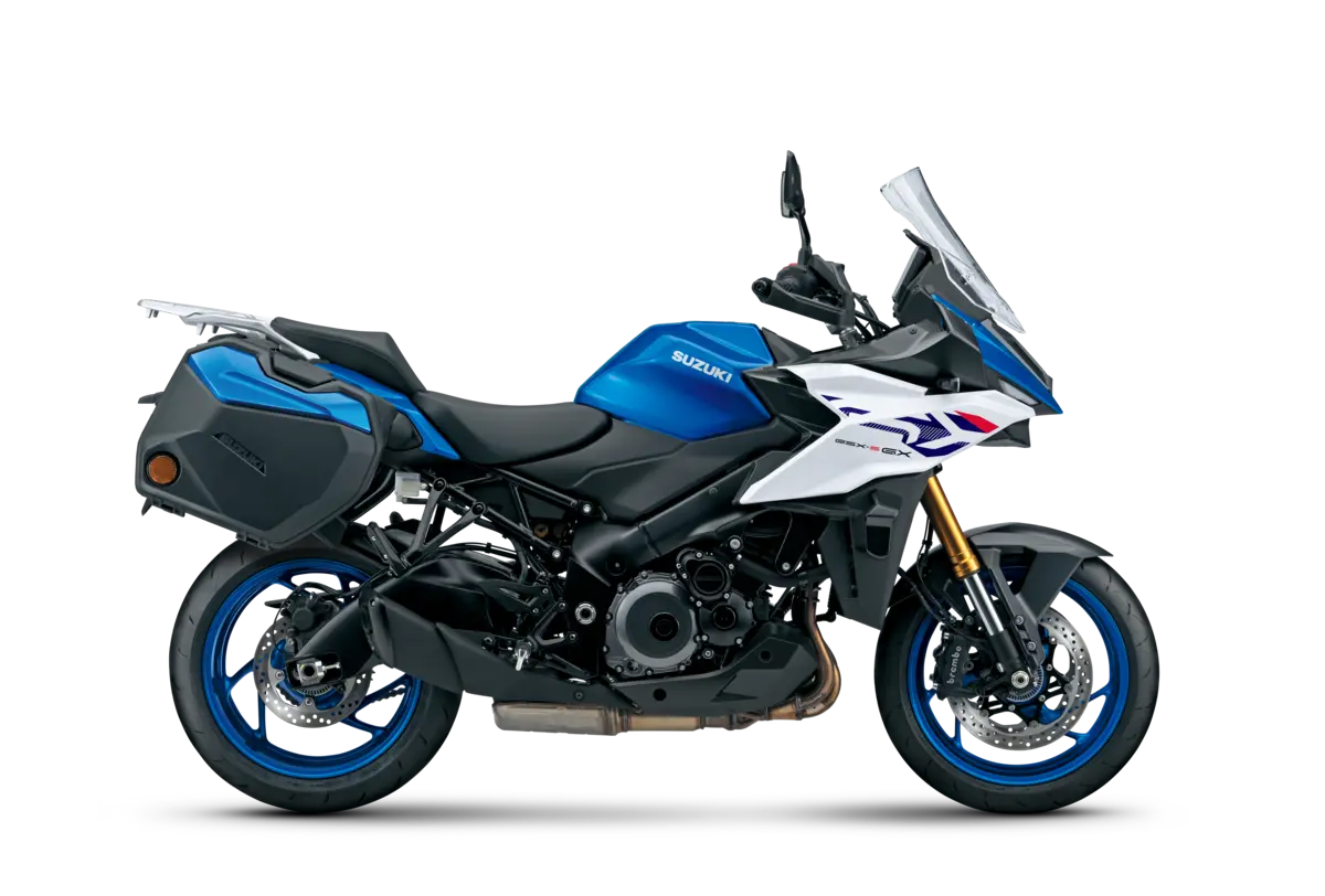 SUZUKI GSX-S1000GX