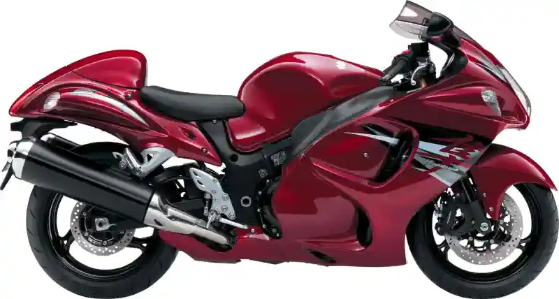 SUZUKI Hayabusa 2010