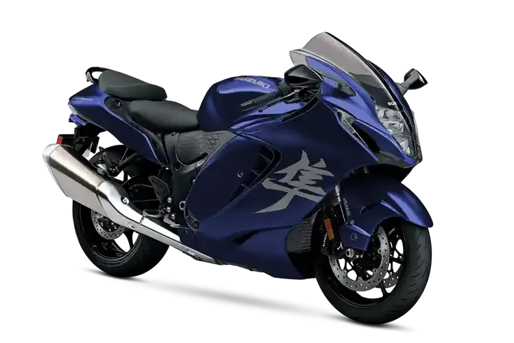 SUZUKI Hayabusa 2027