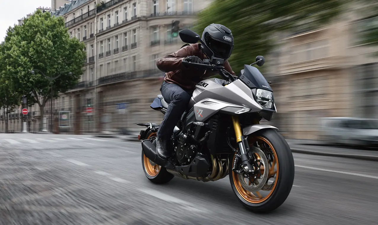 SUZUKI Katana