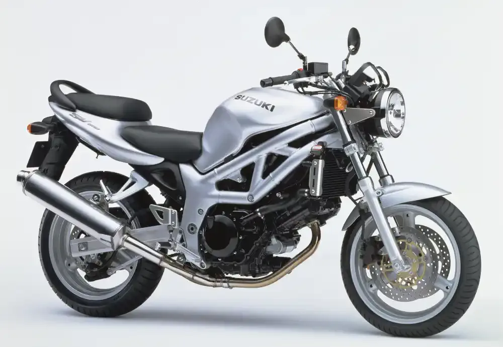 SUZUKI SV650