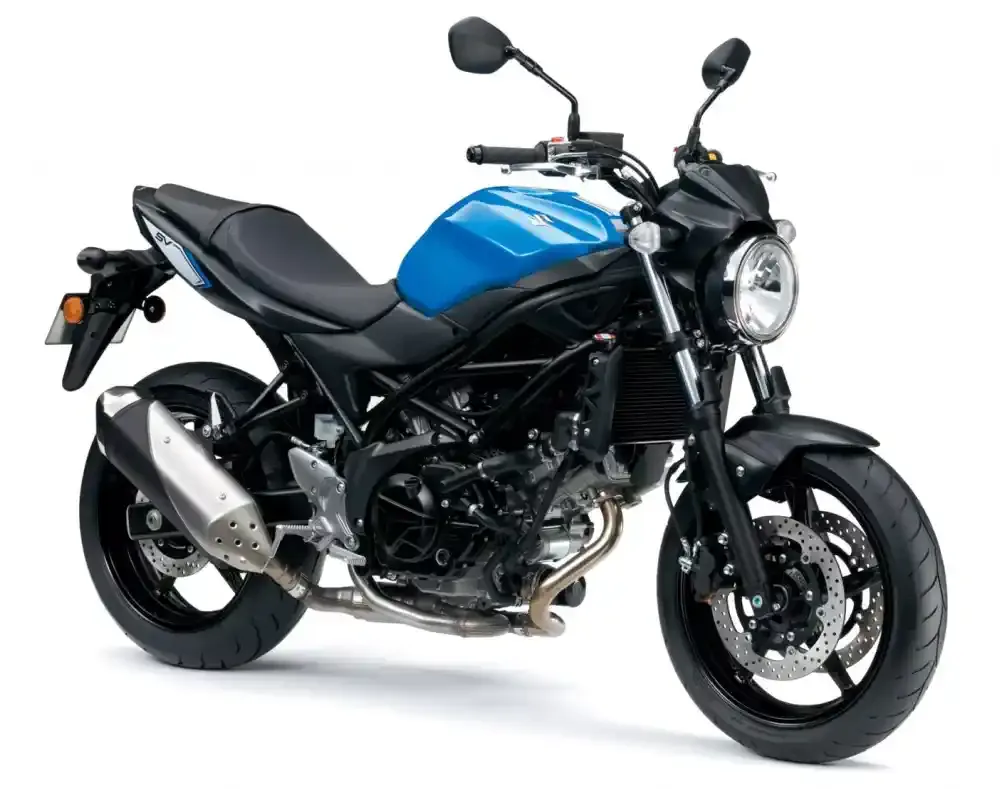 SUZUKI SV650 ABS 2016
