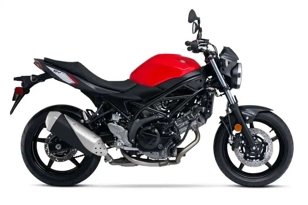 SUZUKI SV650 ABS 2017