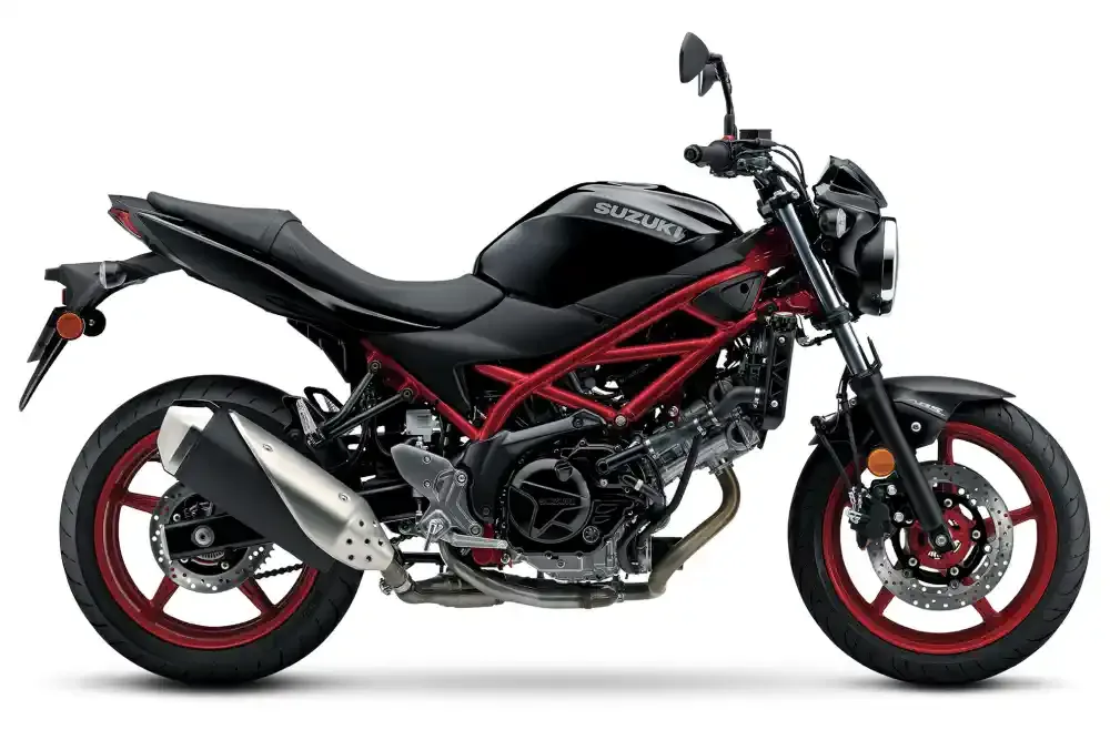 SUZUKI SV650 ABS 2018