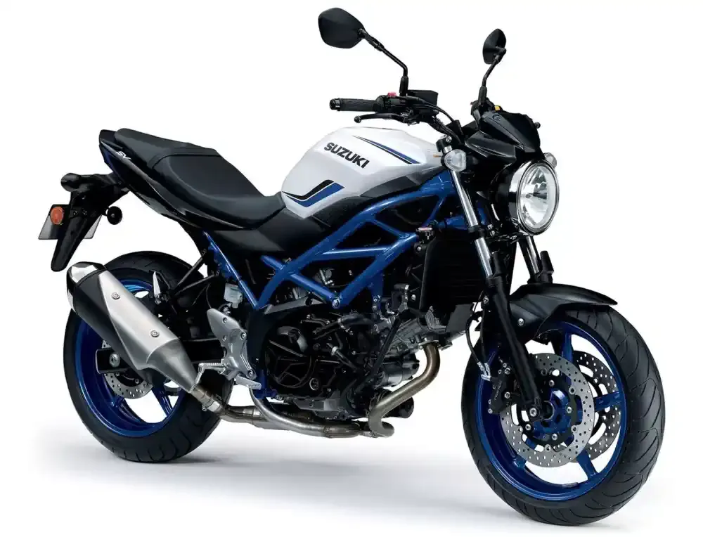 SUZUKI SV650 ABS 2020