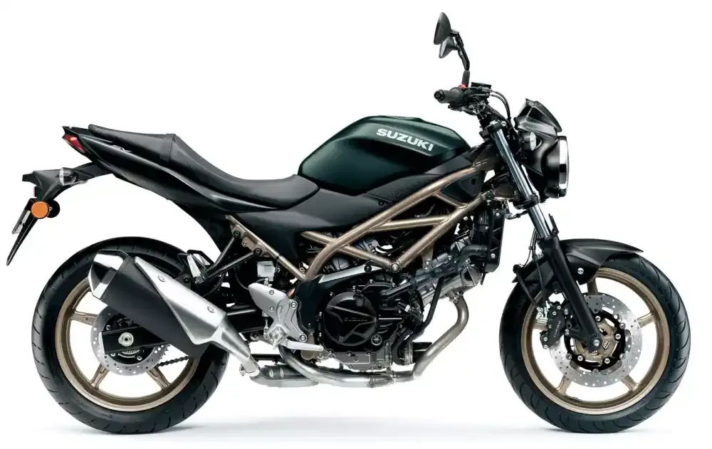 SUZUKI SV650 ABS 2021