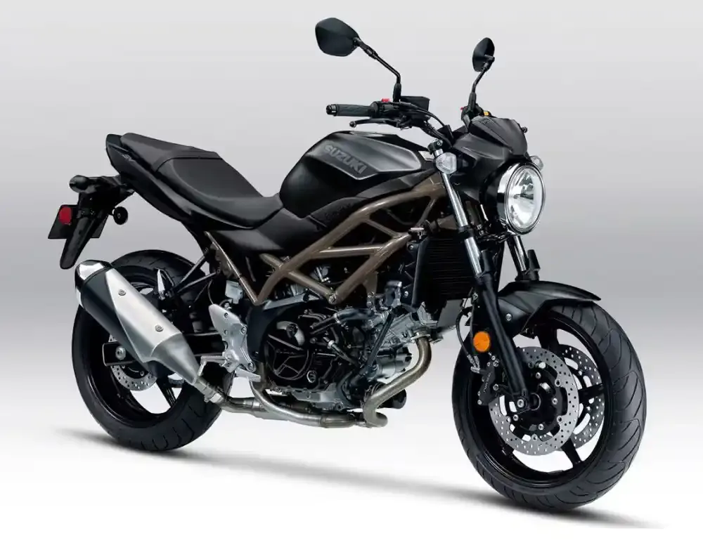 SUZUKI SV650 ABS 2022