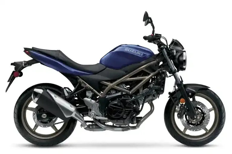 SUZUKI SV650 ABS 2023