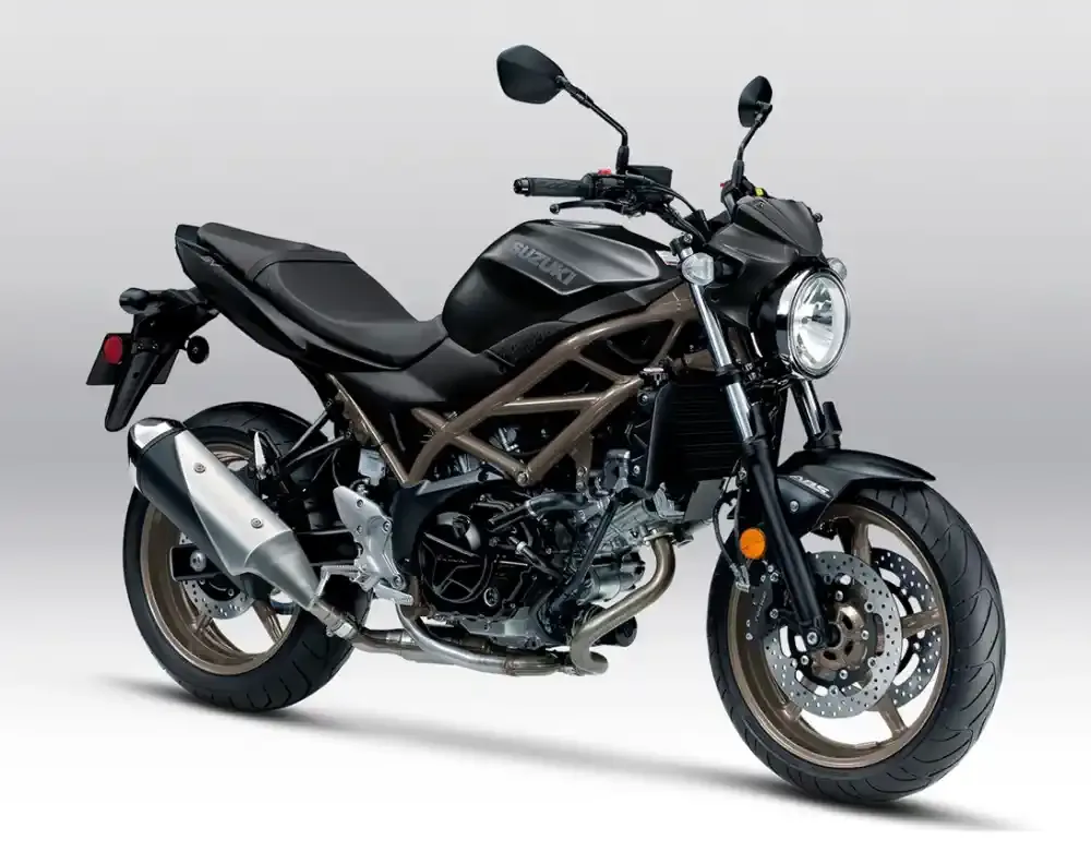 SUZUKI SV650 ABS 2024
