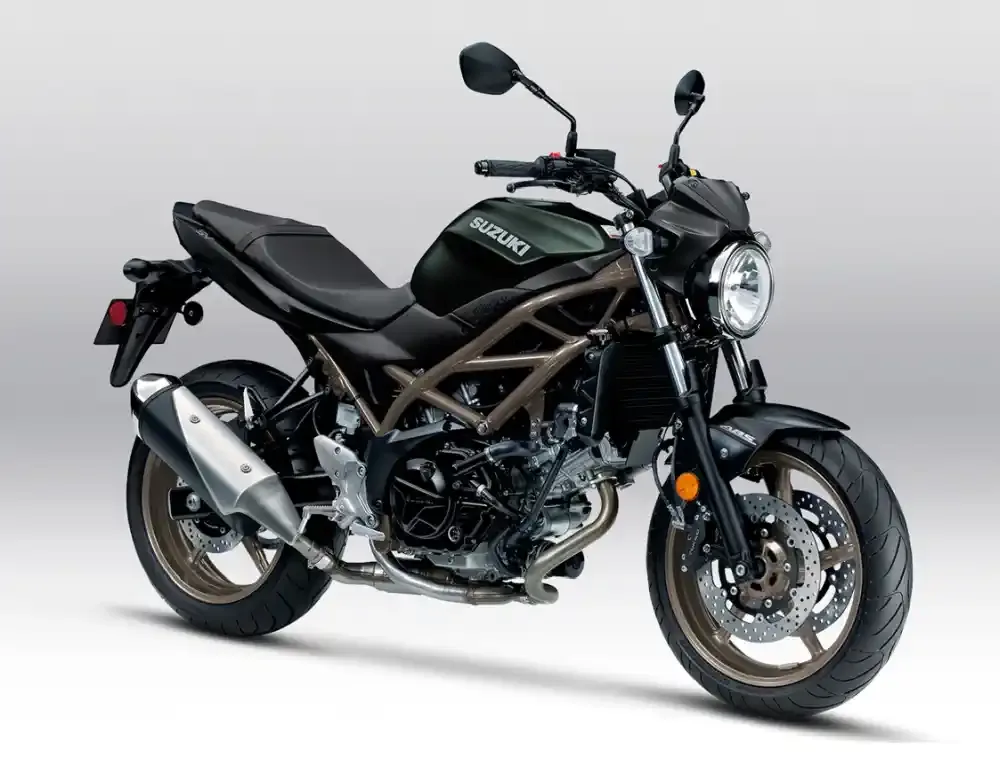 SUZUKI SV650 ABS 2025