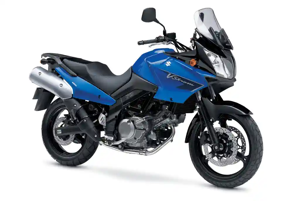 SUZUKI V-Strom 650 2004