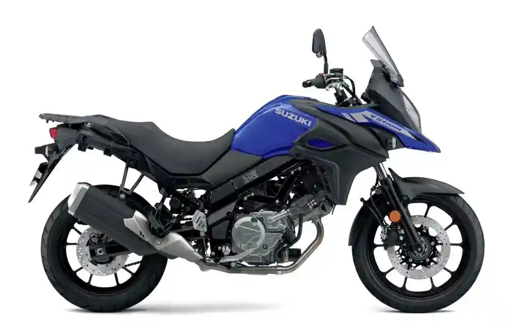 SUZUKI V-Strom 650 ABS 2025