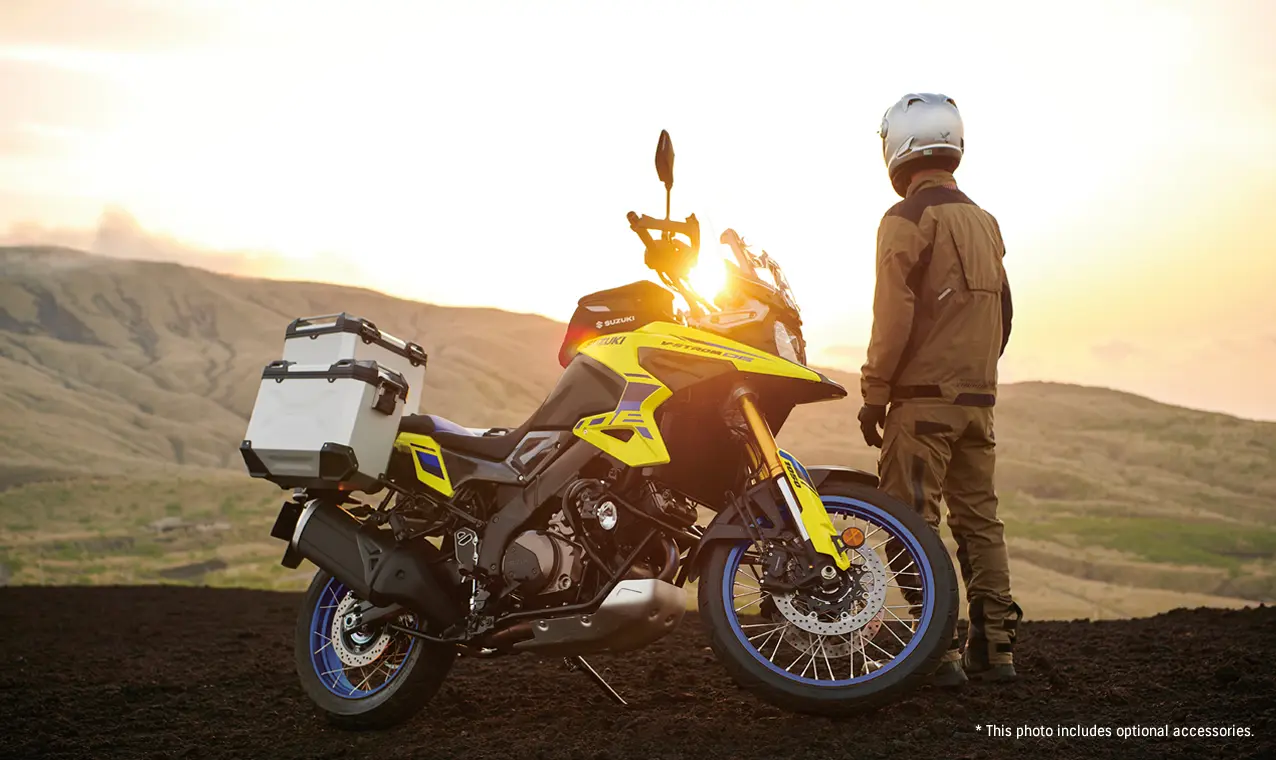 SUZUKI V-Strom 1050DE