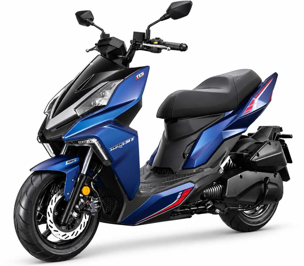 SYM Dragon DRG 160 2025