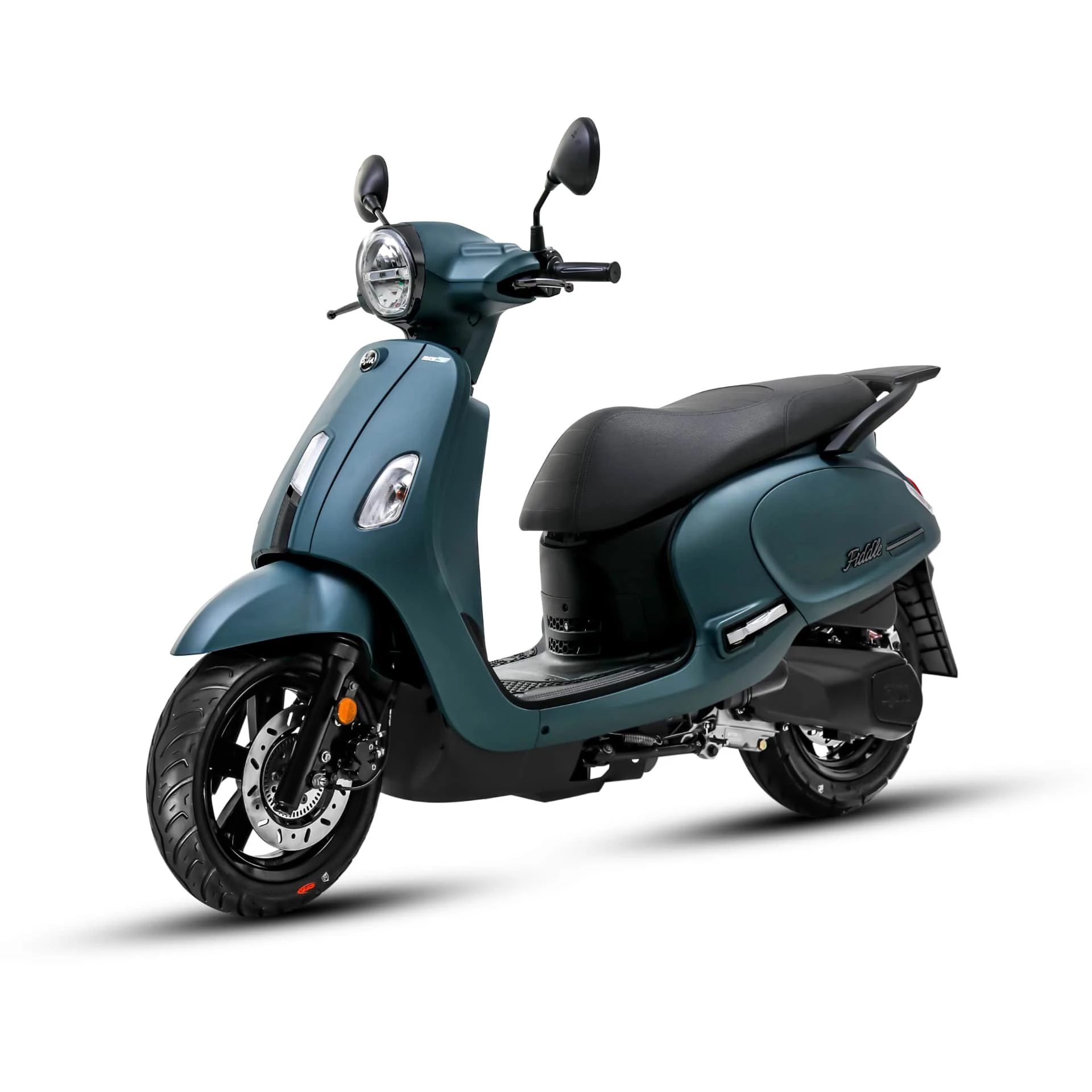 SYM Fiddle IV 125 2022