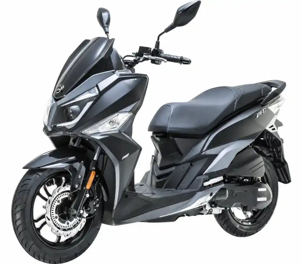 SYM Jet 14 EVO 200 2026