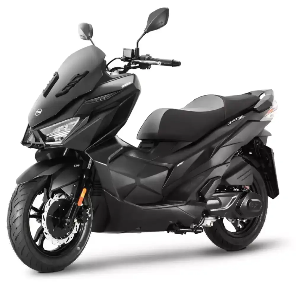SYM JET X 125