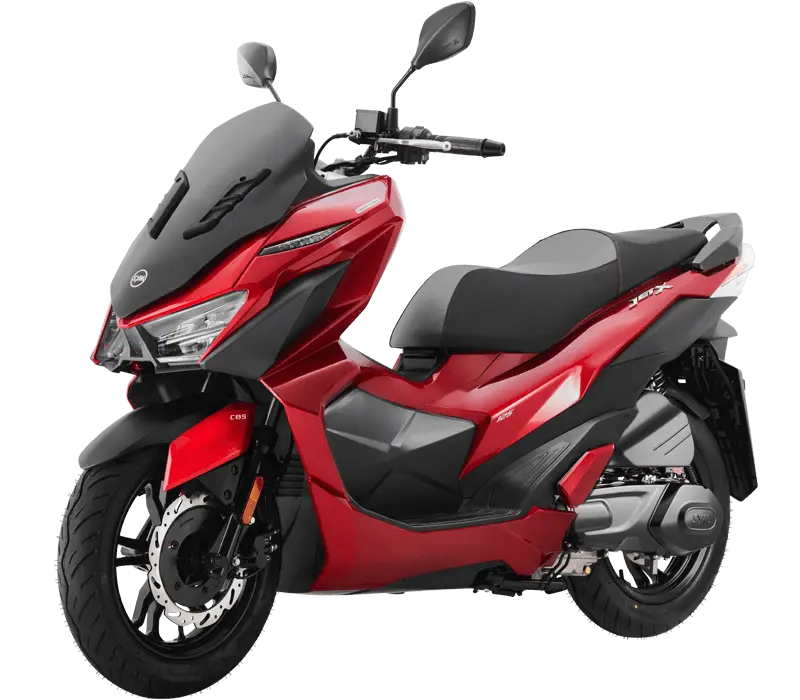 SYM Jet X 125 ABS
