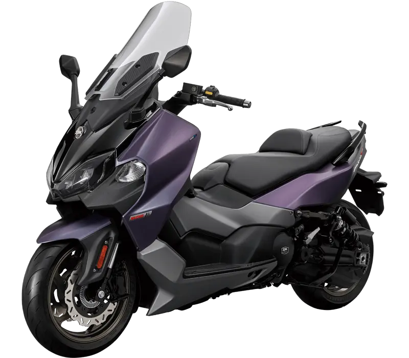 SYM Maxsym TL 508