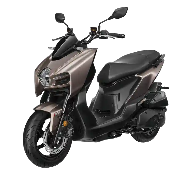 SYM MMBCU 158 2026