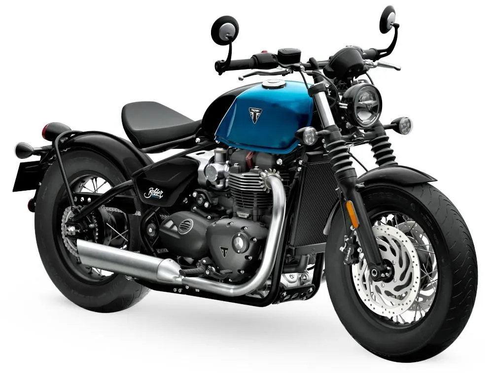 TRIUMPH Bonneville Bobber 2026