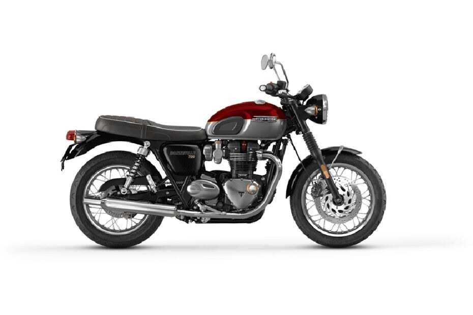 TRIUMPH Bonneville T120