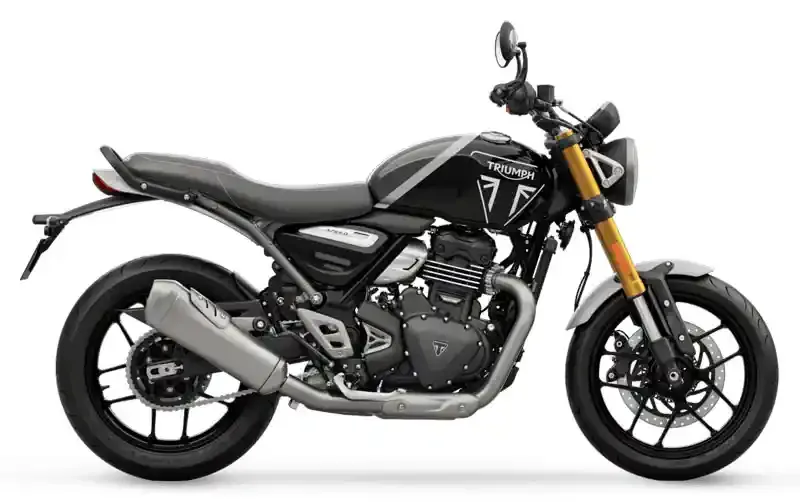 TRIUMPH Speed 400 2026