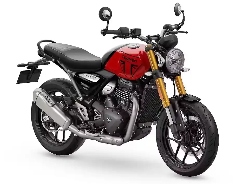 TRIUMPH Speed 400 2027