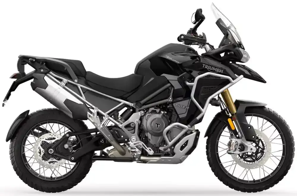 TRIUMPH Tiger 1200 Rally Explorer 2026