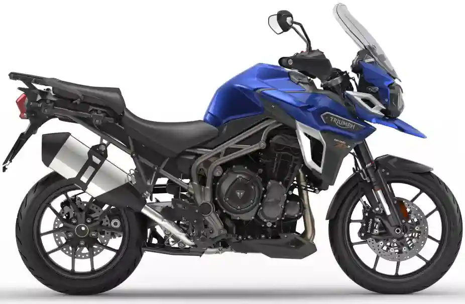 TRIUMPH Tiger Explorer 1200 2017