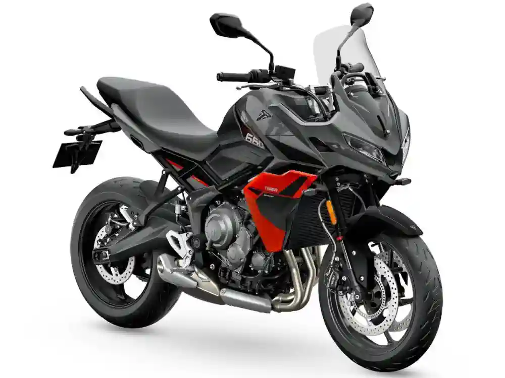 TRIUMPH Tiger Sport 660 2026