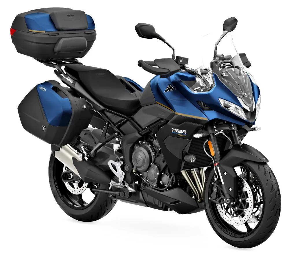 TRIUMPH Tiger Sport 800 2026