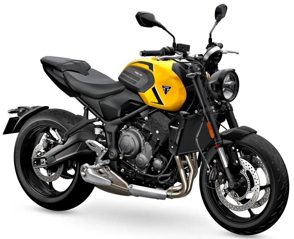 TRIUMPH Trident 660 2026