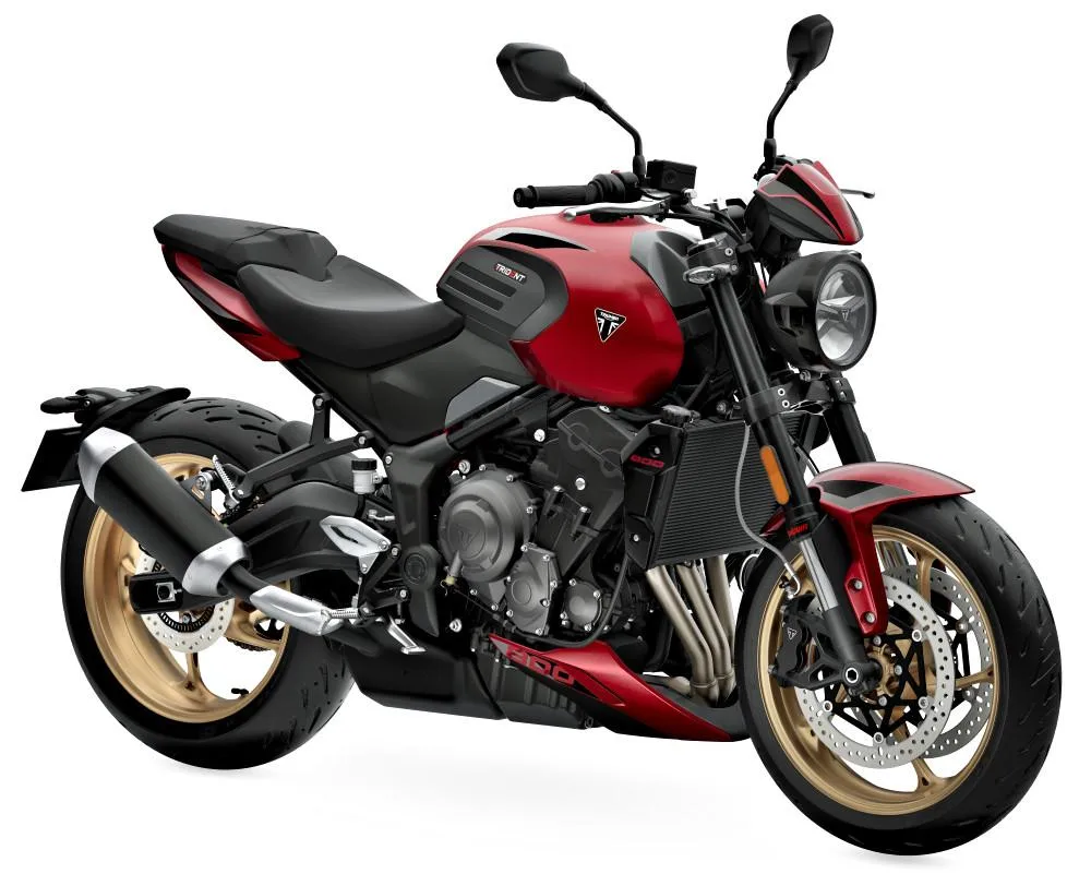 TRIUMPH Trident 800 2026