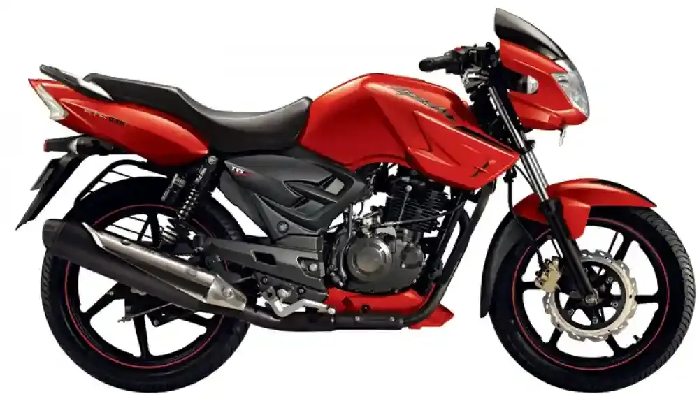 TVS Apache RTR 150 2014