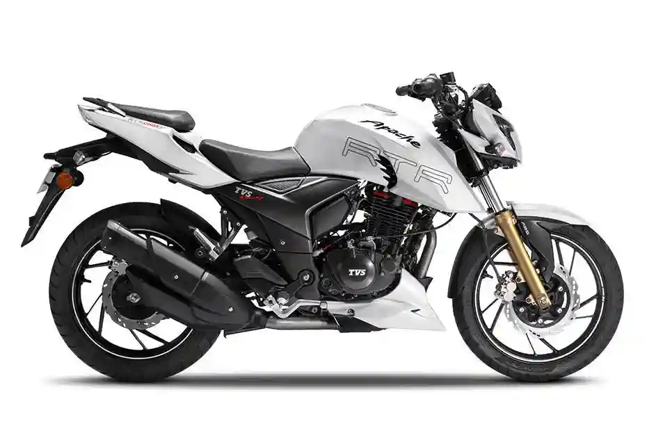 TVS Apache RTR 150 2015