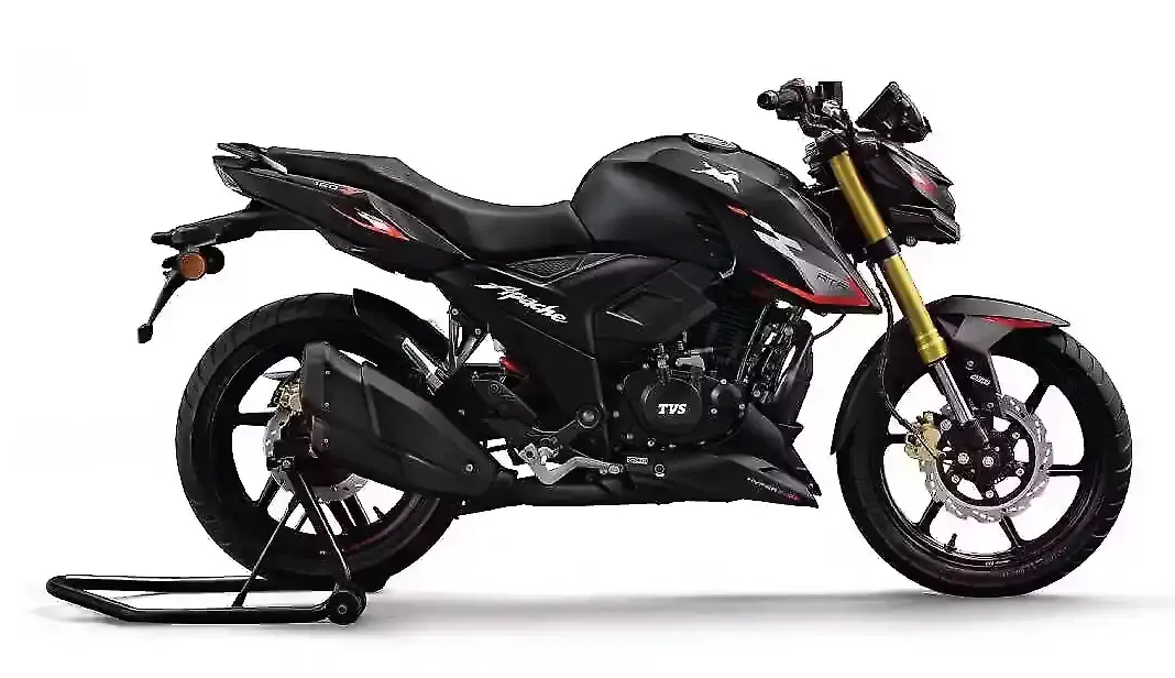 TVS Apache RTR 160 4V 2020
