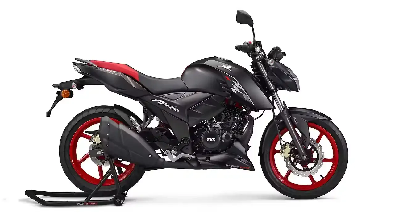 TVS Apache RTR 160 4V 2021