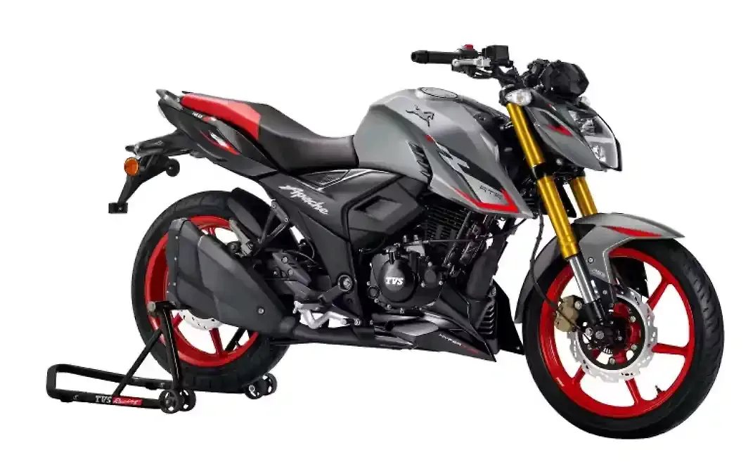 TVS Apache RTR 160 4V 2025