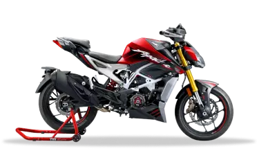 TVS Apache RTR 310