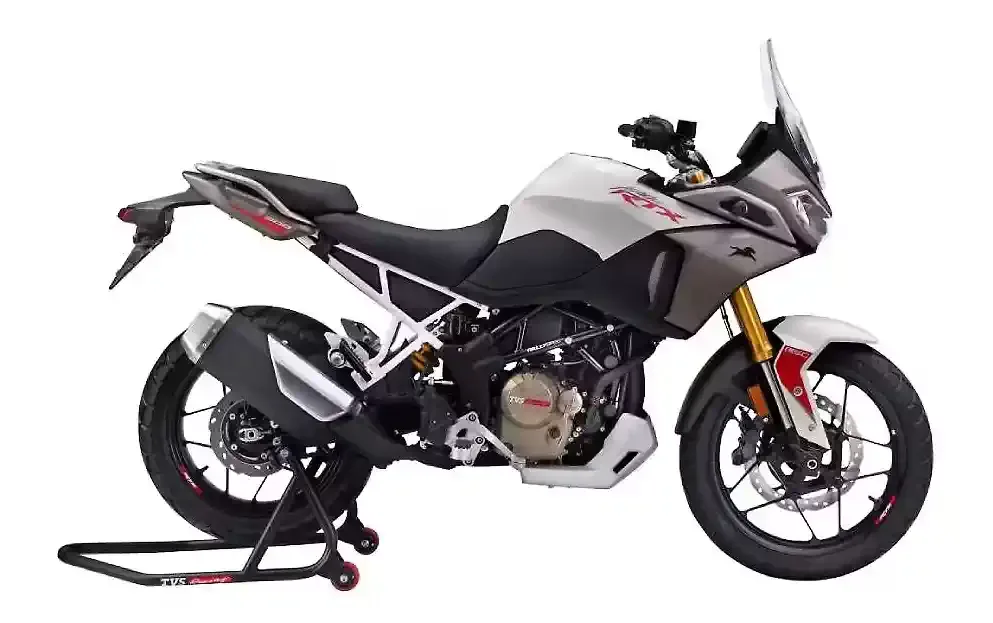 TVS Apache RTX 300 2026