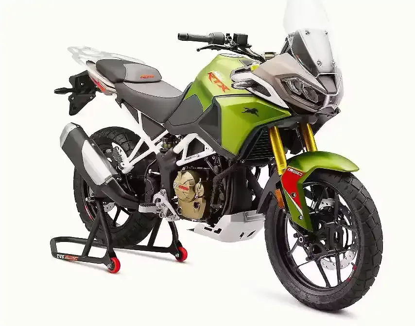 TVS Apache RTX 300 2027