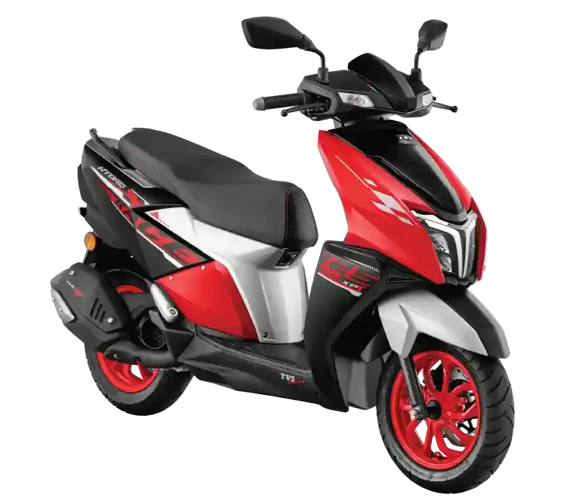 TVS Ntorq 125 2022