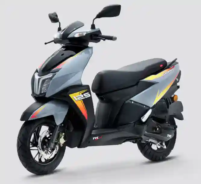 TVS Ntorq 125 RE 2026