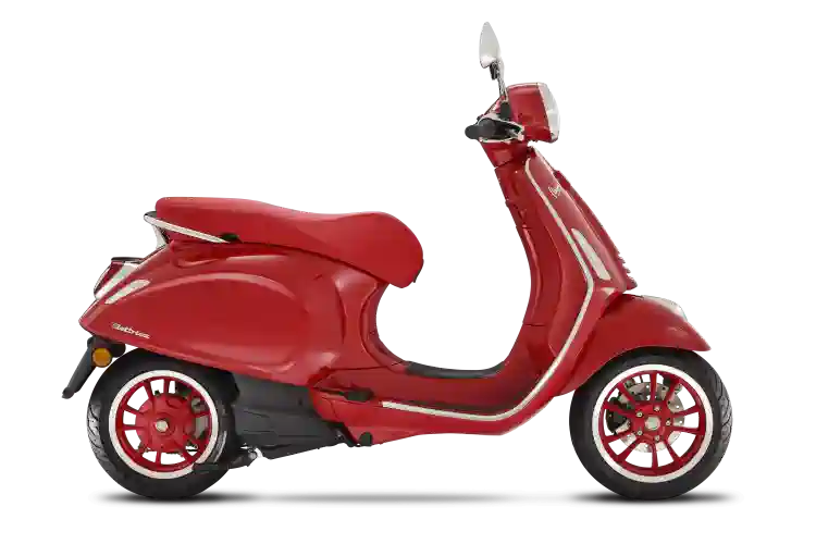 VESPA Elettrica 70
