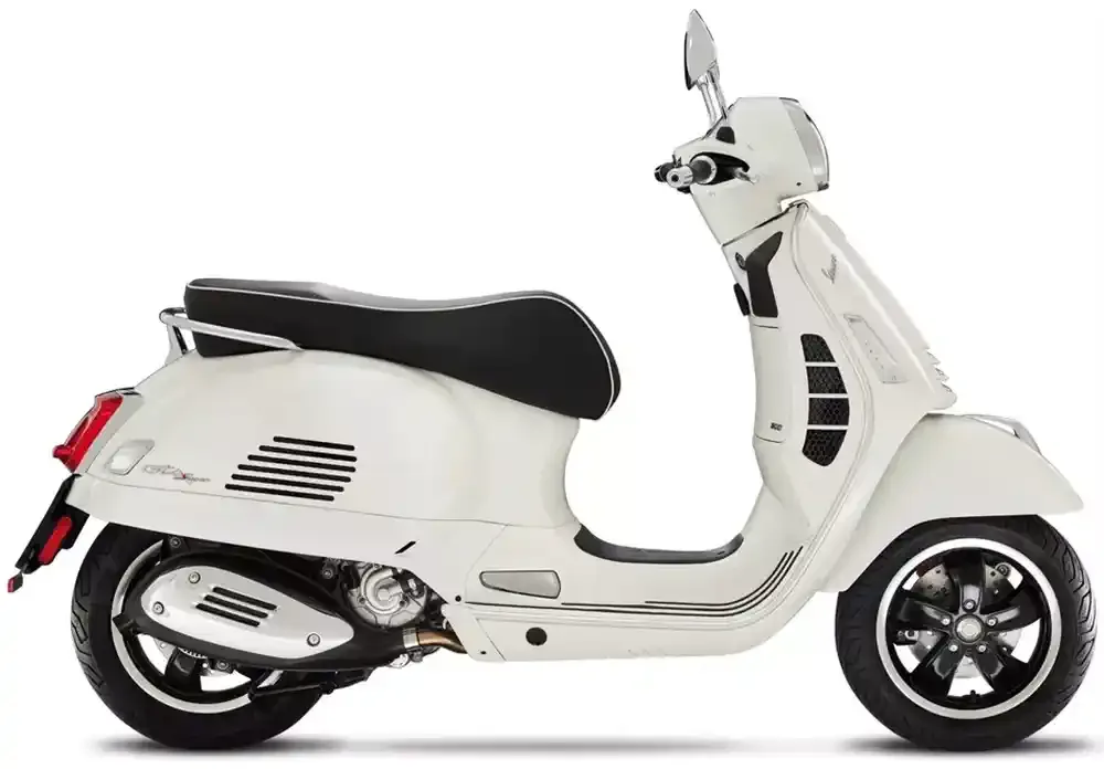 VESPA GTS Super 300 2022