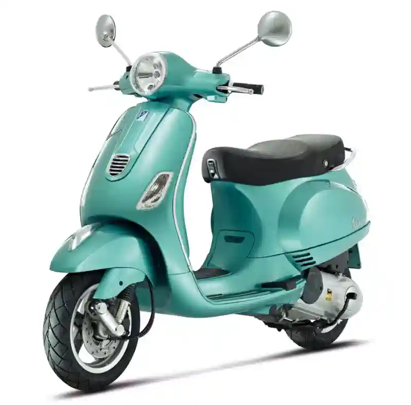 VESPA LX 125 i.e. 2011