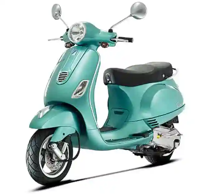 VESPA LX 50 2013