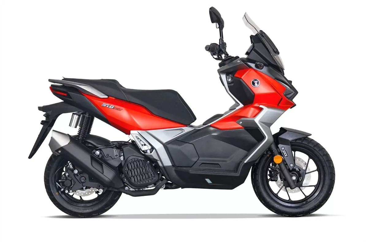 VOGE SR1 2026